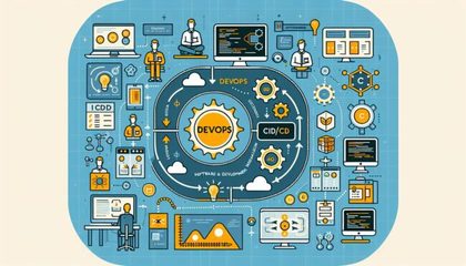 DevOps與CI/CD 辨析現(xiàn)代信息技術開發(fā)中的兩大核心理念
