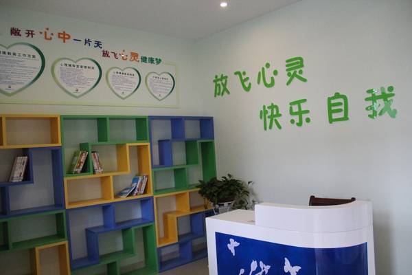 見證教育均衡發展之走進舒城縣城關第三小學 教育咨詢服務點亮公平之路