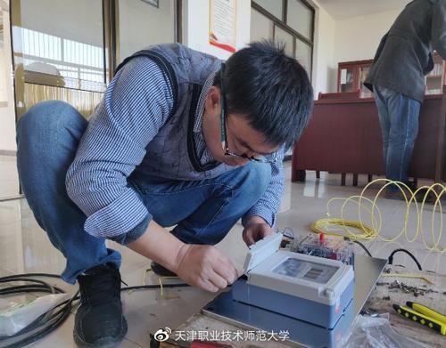 我校教師研發農田灌溉智能化系統助力農民增產增收